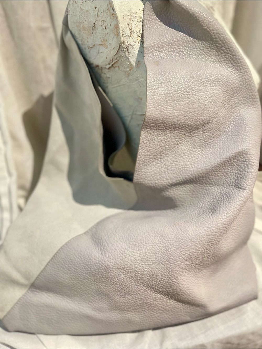 Anthropologie Shiraleah slouchy tote bag